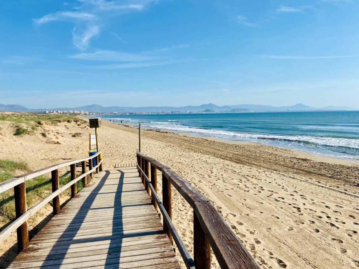 La Suite Del Mar Gran Alacant Exterior photo