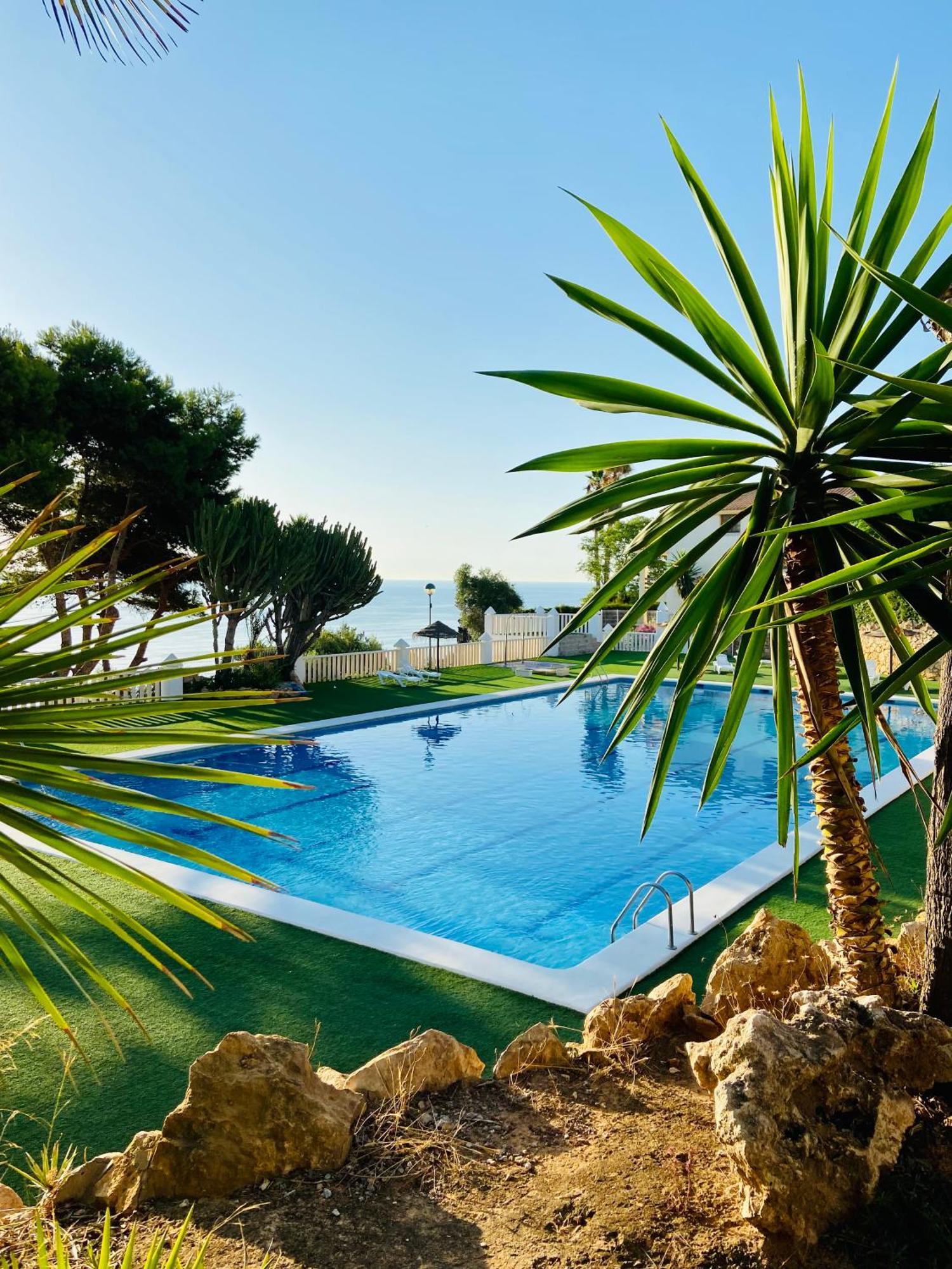 La Suite Del Mar Gran Alacant Exterior photo